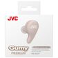 JVC Gumy Wireless Noise Cancelling Earbuds in Brown, , large