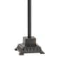 Crestview Collection Echo Floor Lamp in Bronze, , large