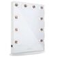 Impressions Vanity Hollywood Glow Vanity Mirror in Glossy White, , large
