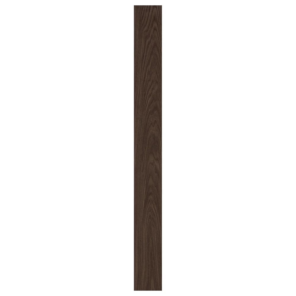 COREtec Lakehouse Luxe Deep Saddle Walnut 7" x 72" Luxury Vinyl Plank, , large