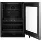 Whirlpool 5.2 Cu. Ft. 25" Wide Undercounter Beverage Center in Stainless Steel, , large