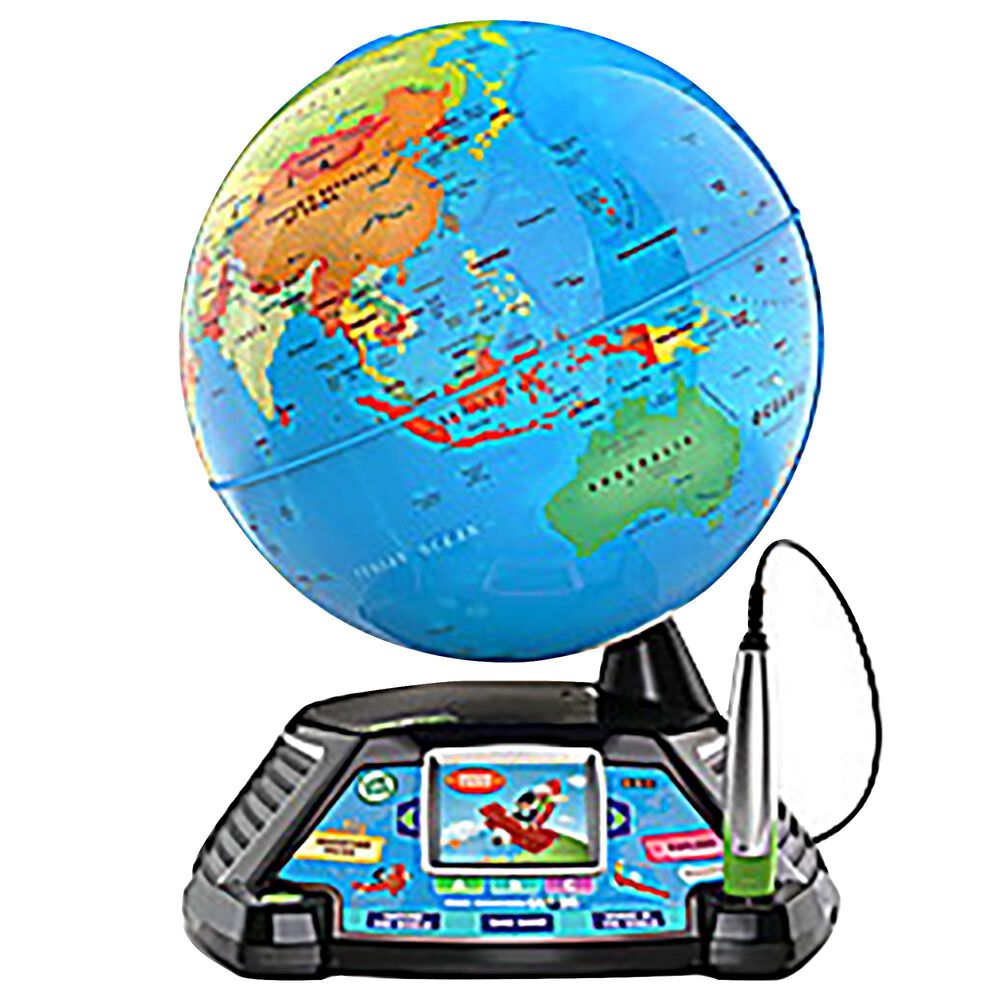 LeapFrog Magic Adventures Globe, , large