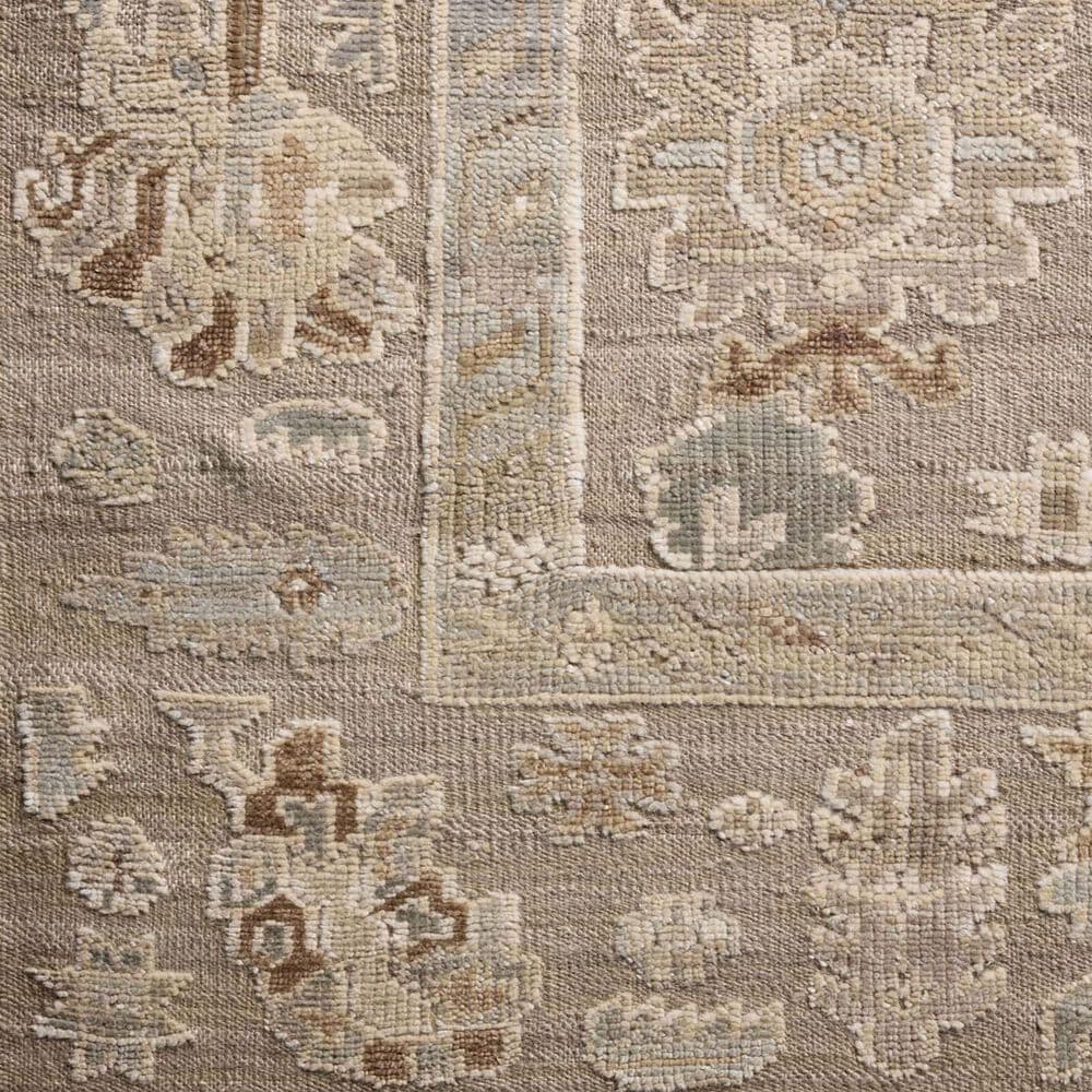 Loloi Marianne 2&#39;6&quot; x 13&#39;6&quot; Pebble and Multicolor Runner, , large
