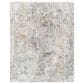 Surya Laila  12" x 15" Light Gray, Beige, White, Navy and Camel Area Rug, , large