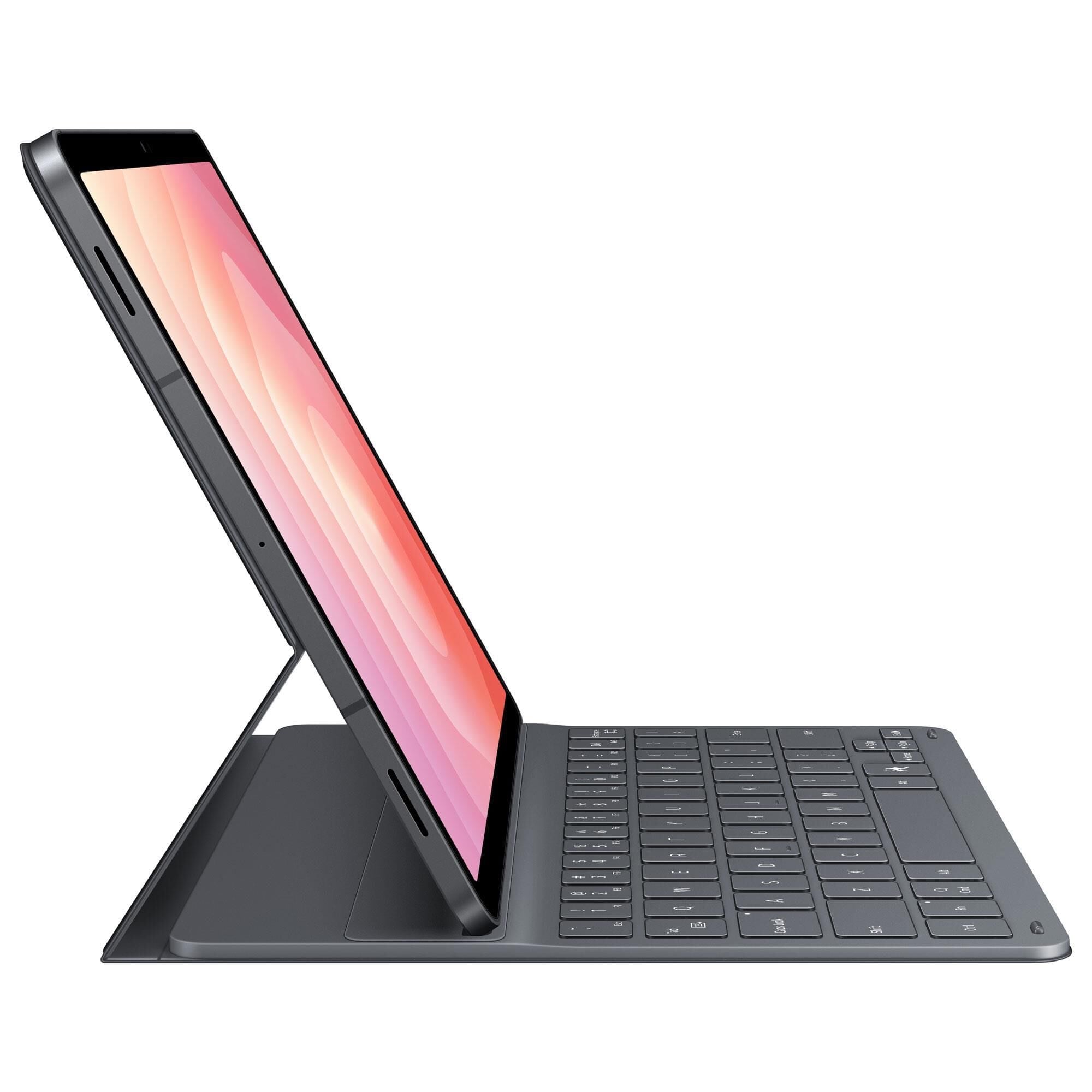 Samsung Book Cover Keyboard Slim for Samsung Galaxy Tab S11 in Black