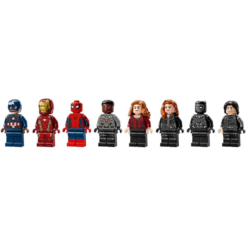 LEGO Marvel Captain America: Civil War Action Battle, , large