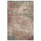 Dalyn Rug Company Solace SL5 5" x 7"6" Blush Area Rug, , large
