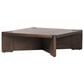 Four Hands Ersa Coffee Table in Deep Tabacco Oak, , large