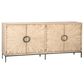 Blue Sun Designs Mabari Sideboard in Tan, , large