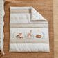 Levtex Woodland Pals 5-Piece Baby Bedding Set in Beige, , large