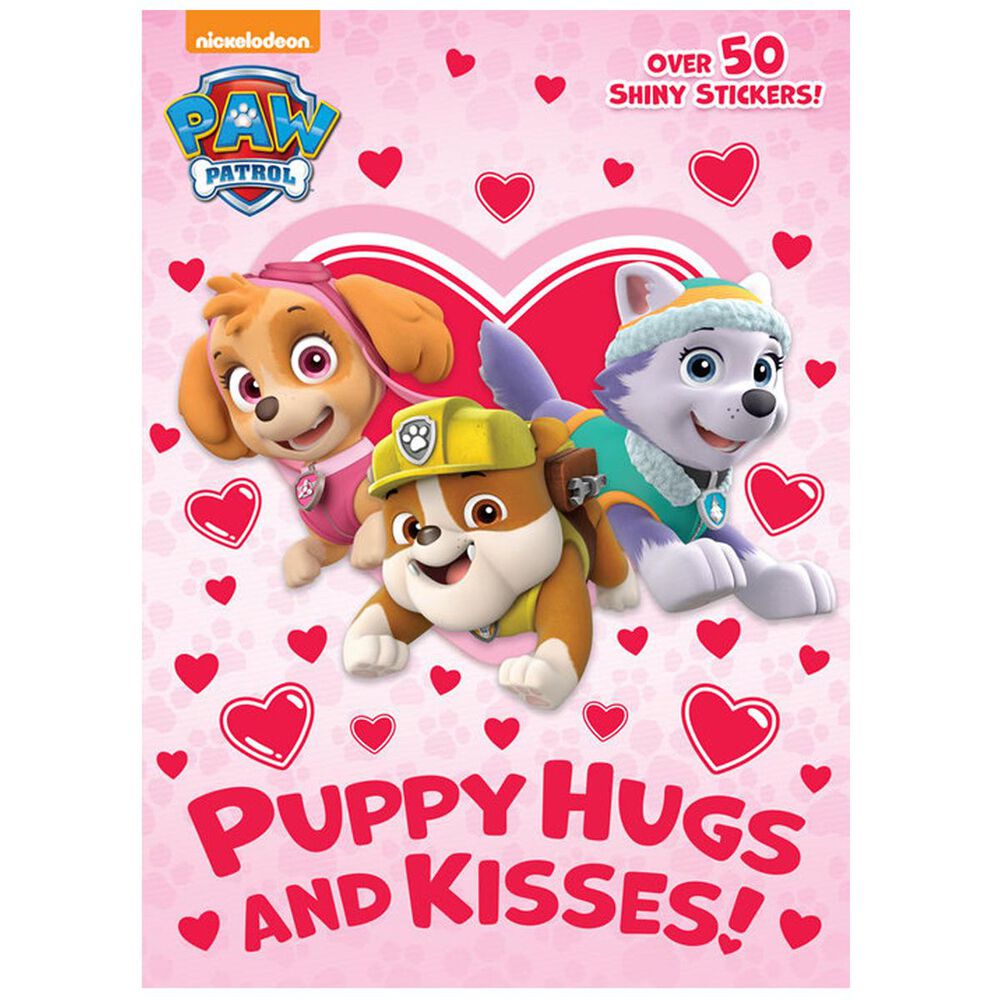Paw Patrol: Puppy Hugs and Kisses, , large