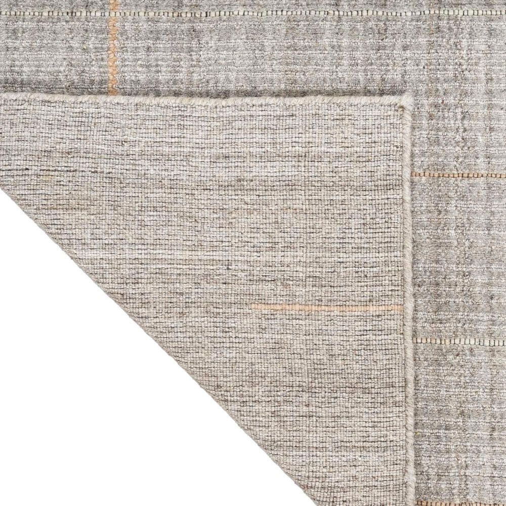 Nourison Architectura Grey 5&#39;3&quot; x 7&#39;3&quot; Area Rug, , large