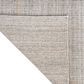 Nourison Architectura Grey 5"3" x 7"3" Area Rug, , large