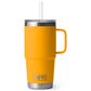 YETI Rambler 25 Oz Straw Mug with Straw Lid in Beekeeper, , large