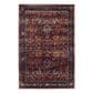 Oriental Weavers Andorra 7153A 7"10" x 10"10" Red Area Rug, , large
