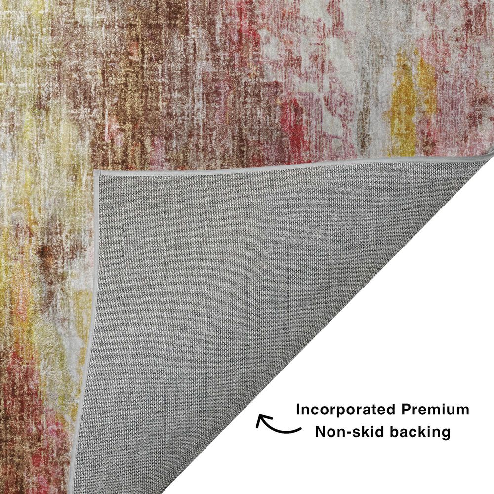 Dalyn Rug Company Boca BO10 Blush 9&#39; x 12&#39; Area Rug, , large