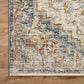 Loloi II Sorrento 2"7" x 8" Ivory and Fiesta Runner, , large