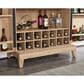 Imperial Fulton Bar Cabinet in Reclaimed Oak, , large