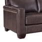 Hydeline Alice Stationary Sofa and Loveseat Set in Manchester Brown, , large