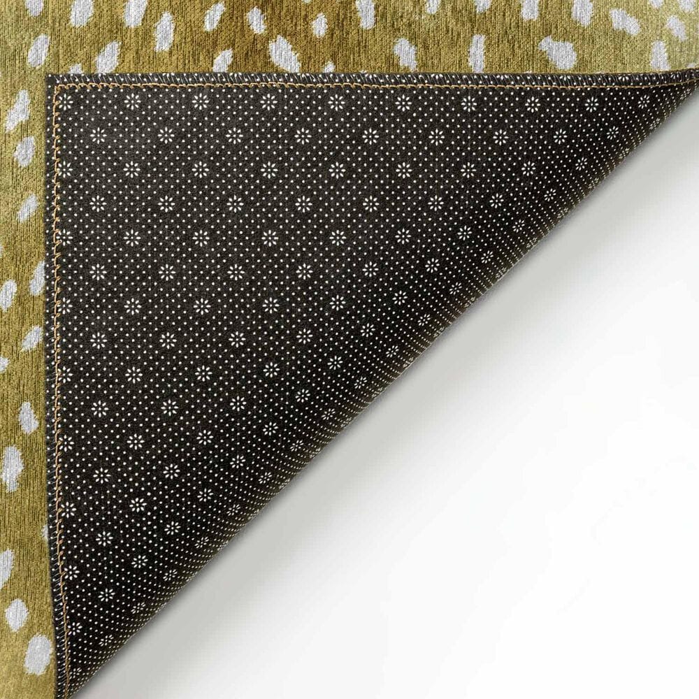 Dalyn Rug Company Mali ML3 10&#39; x 14&#39; Gold Indoor/Outdoor Area Performance Rug, , large
