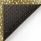 Dalyn Rug Company Mali ML3 10" x 14" Gold Indoor/Outdoor Area Performance Rug, , large