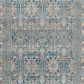 Momeni Izmir IZ-11 2"6" x 8" Blue Runner, , large
