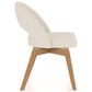 Canadel 7-Piece Dining Set in Cream and Natural, , large