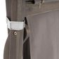 Hearth and Haven Nikki Outdoor Sling Chair with Pillow in Grey (Set of 2), , large