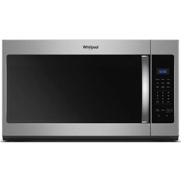 Whirlpool 1.7 Cu. Ft. Microwave Hood Combination in Stainless Steel, , large