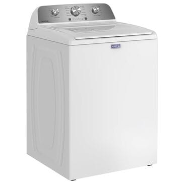 Maytag 4.2 Cu. Ft. Top Load Washer in White, , large