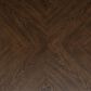 Flexsteel Sylvie 2-Drawer Rectangular Coffee Table in Chestnut, , large