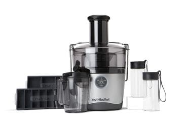 Nutri Bullet Juicer Pro in Silver, , large