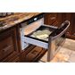 Sharp 24" "Easy Open" Microwave Drawer in Stainless Steel, , large
