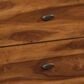 Pacific Landing Robyn 2 Drawer Nightstand in Dark Walnut, , large