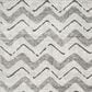 Safavieh Adirondack ADR121P 5"1" x 7"6" Silver and Charcoal Area Rug, , large