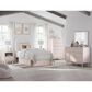 Ashley Ashley Wistenpine 4-Piece Bedroom Set in Pink, , large