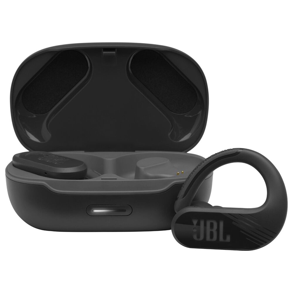 JBL Endurance Peak II Waterproof True Wireless In-Ear Sport Headphones in Black, , large
