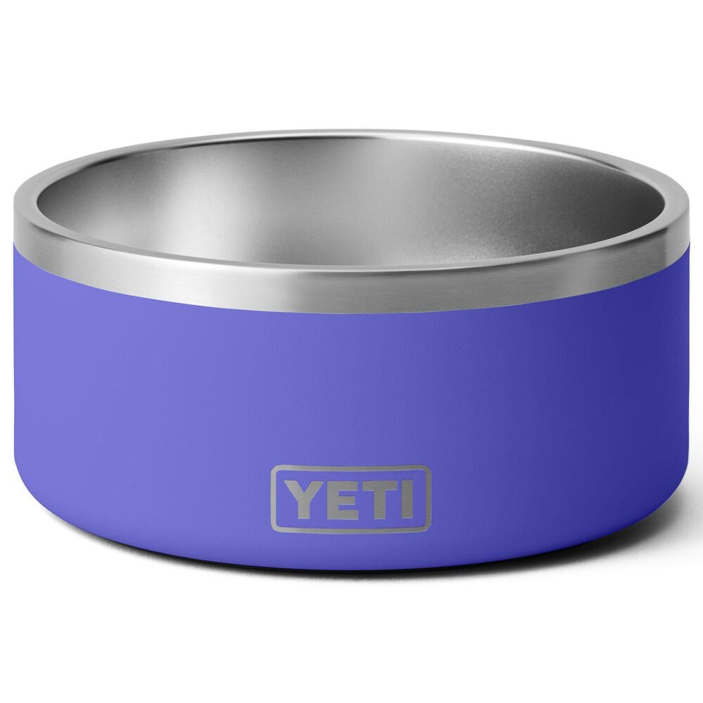 YETI Boomer 8-Cup Dog Bowl in Ultramarine Violet, , large