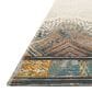 Loloi Mika 3"11" x 5"11" Ivory and Mediterranean Area Performance Rug, , large