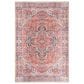 Momeni Chandler CHN-1 9"6" x 12"6" Red Area Rug, , large