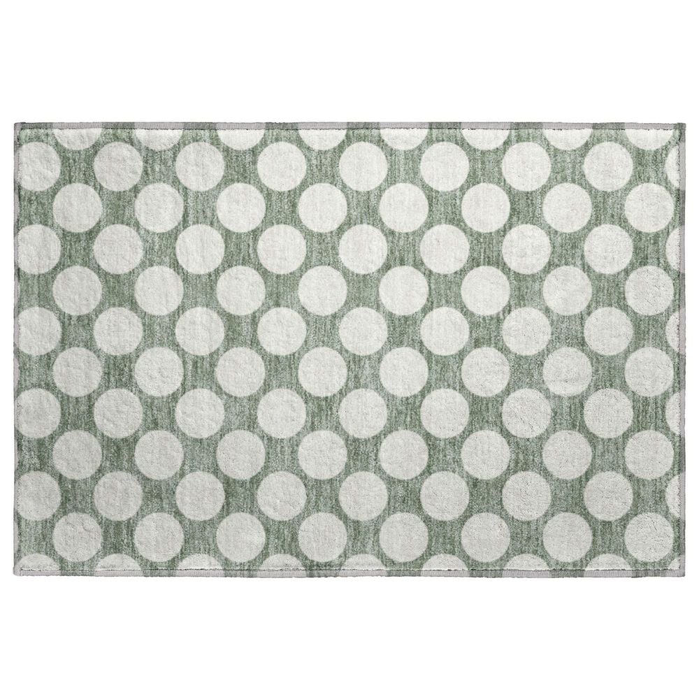 Dalyn Rug Company The Reserve TR13 Sage 1"8" x 2"6" Indoor/Outdoor Area Rug, , large