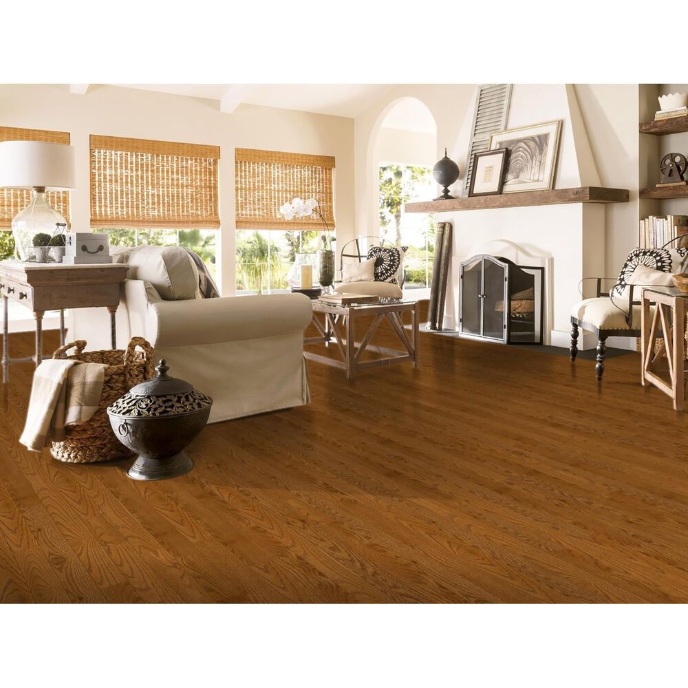 Robbins Natural Forest Gunstock Oak Solid Hardwood, , large