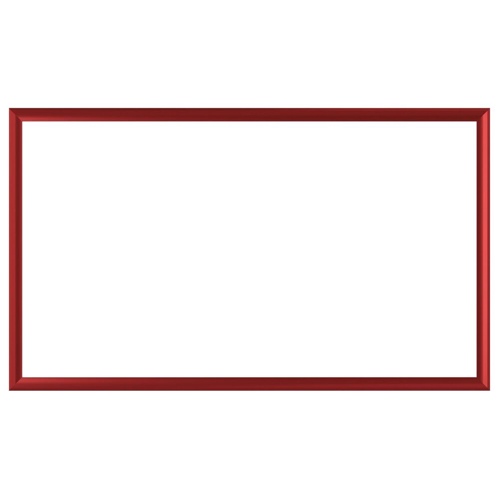 Deco TV Frames Alloy 32" Frame Bezel for Samsung the Frame TV in Candy Apple Red, , large