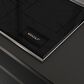 Wolf 36" Electric Induction Cooktop with Brushed Stainless Steel Frame in Black, , large