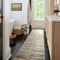Chris Loves Julia x Loloi Humphrey 2"3" x 7"6" Natural and Moss Runner, , large