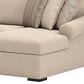 Ashley LadyMae 4-Piece Stationary Right Facing Sectional with Chaise in Twill, , large