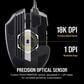 Corsair Scimitar Gaming Mouse in Black, , large