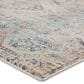 Jaipur Bequest Marquess 4" x 6" Citadel, Rainy Day, Otter, Forged Iron and Gray Mist Indoor/Outdoor Area Rug, , large
