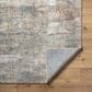 Surya Avellino 10" x 14" Tan, Light Beige, Light Gray, Gray, Deep Teal, Olive and Light Olive Area Rug, , large