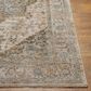Surya Brunswick 2" x 2"11" Light Beige, Taupe, Olive, Light Gray, Charcoal, White, Teal and Dusty Sage Area Rug, , large
